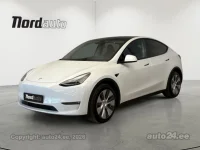Image of Tesla Model Y Long Range Dual Motor 190kW
