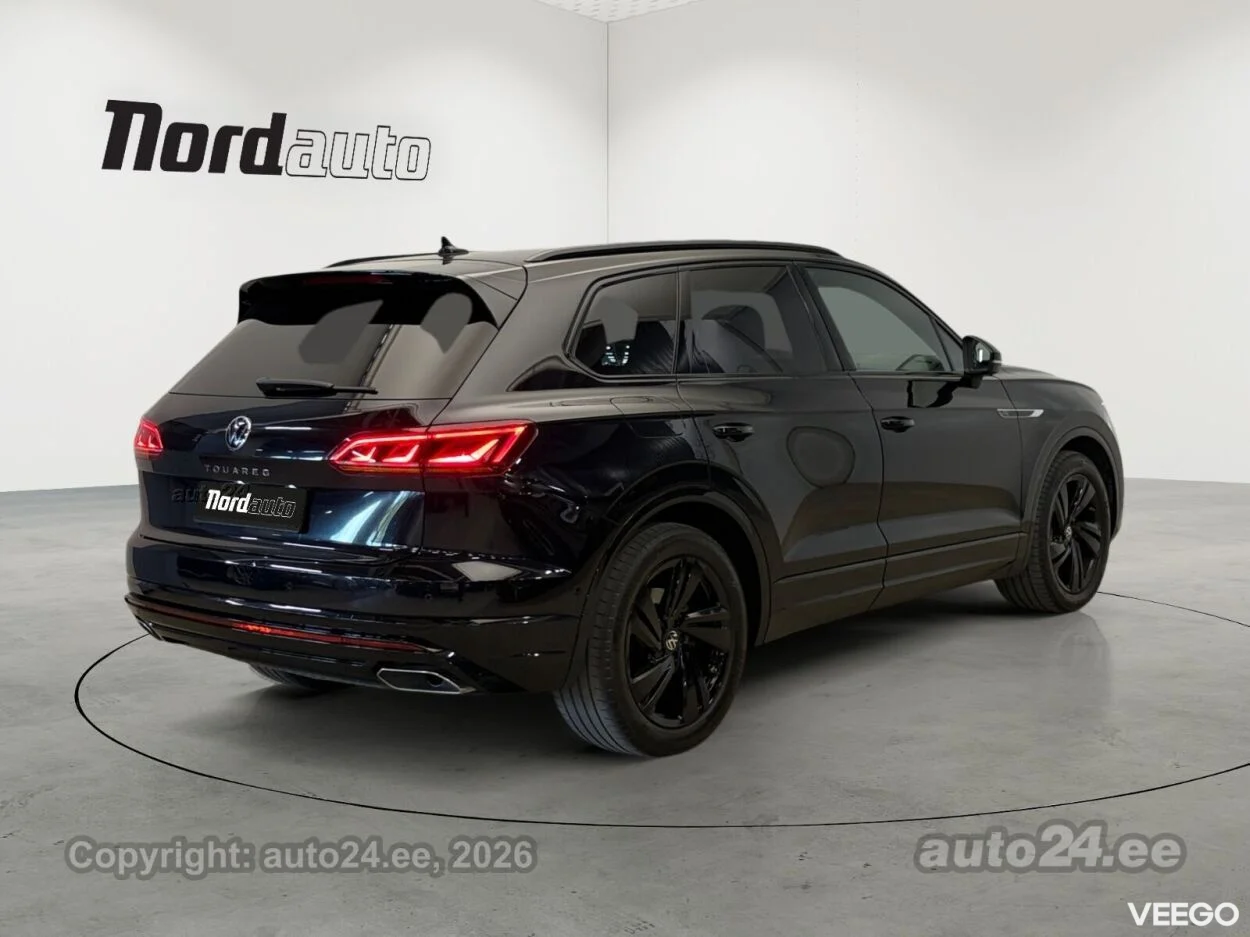 Volkswagen Touareg R-Line 4motion 3 210kW