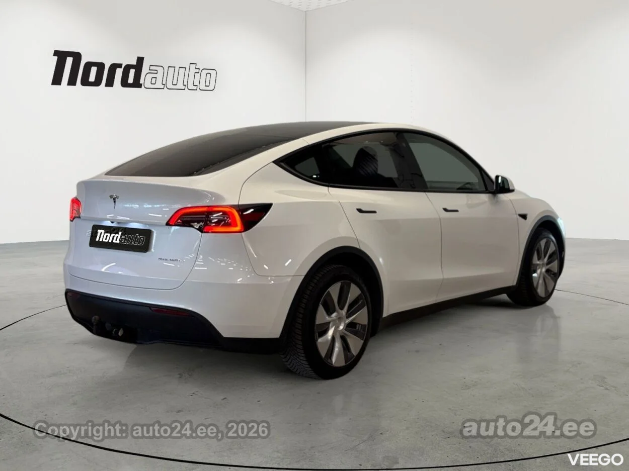 Tesla Model Y Long Range Dual Motor 190kW