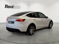 Tesla Model Y Long Range Dual Motor 190kW thumbnail