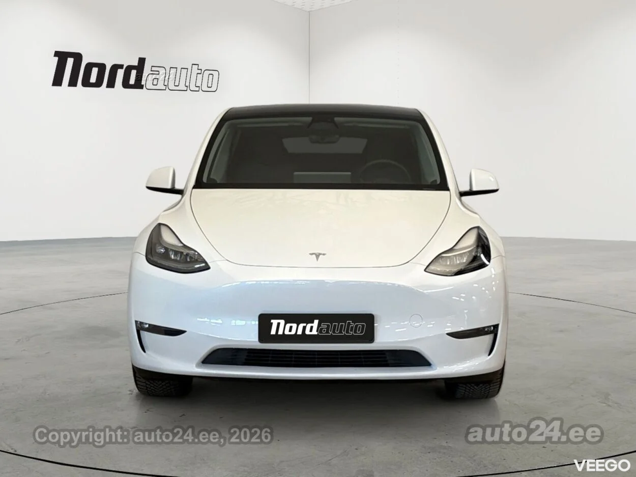 Tesla Model Y Long Range Dual Motor 190kW