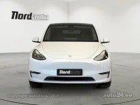 Tesla Model Y Long Range Dual Motor 190kW thumbnail
