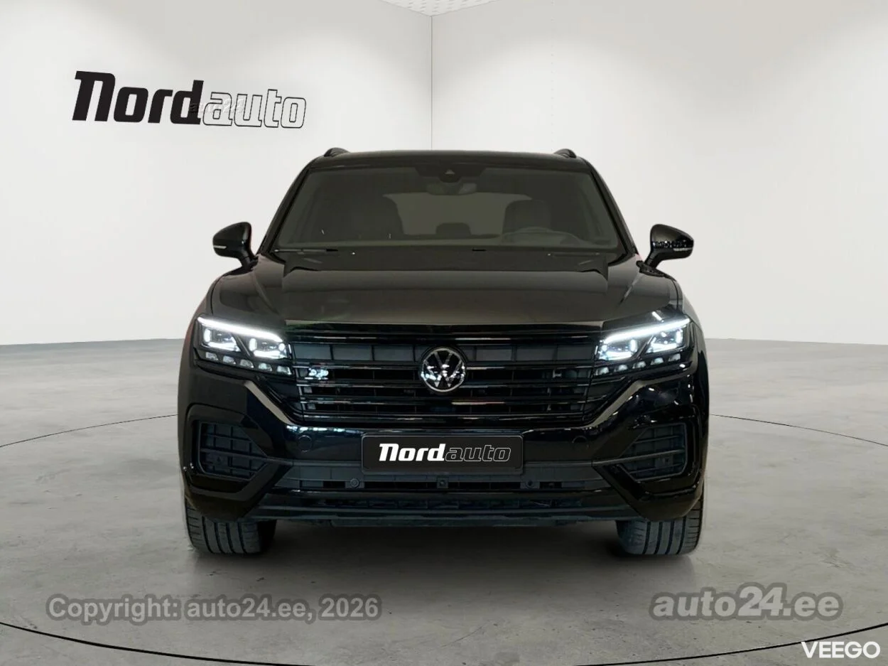 Volkswagen Touareg R-Line 4motion 3 210kW