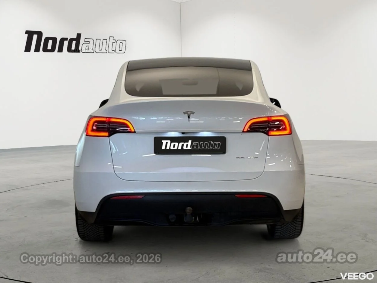 Tesla Model Y Long Range Dual Motor 190kW