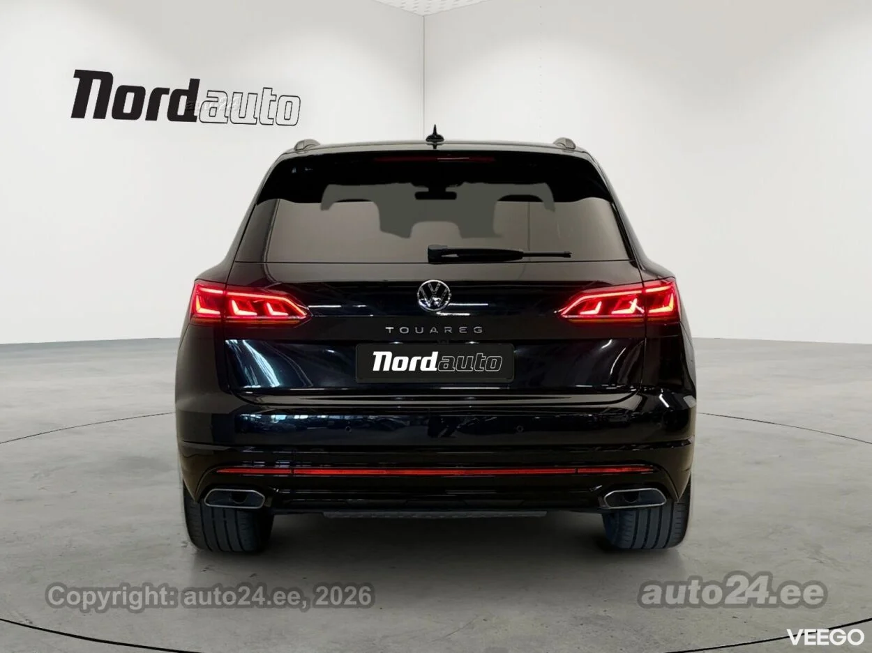 Volkswagen Touareg R-Line 4motion 3 210kW