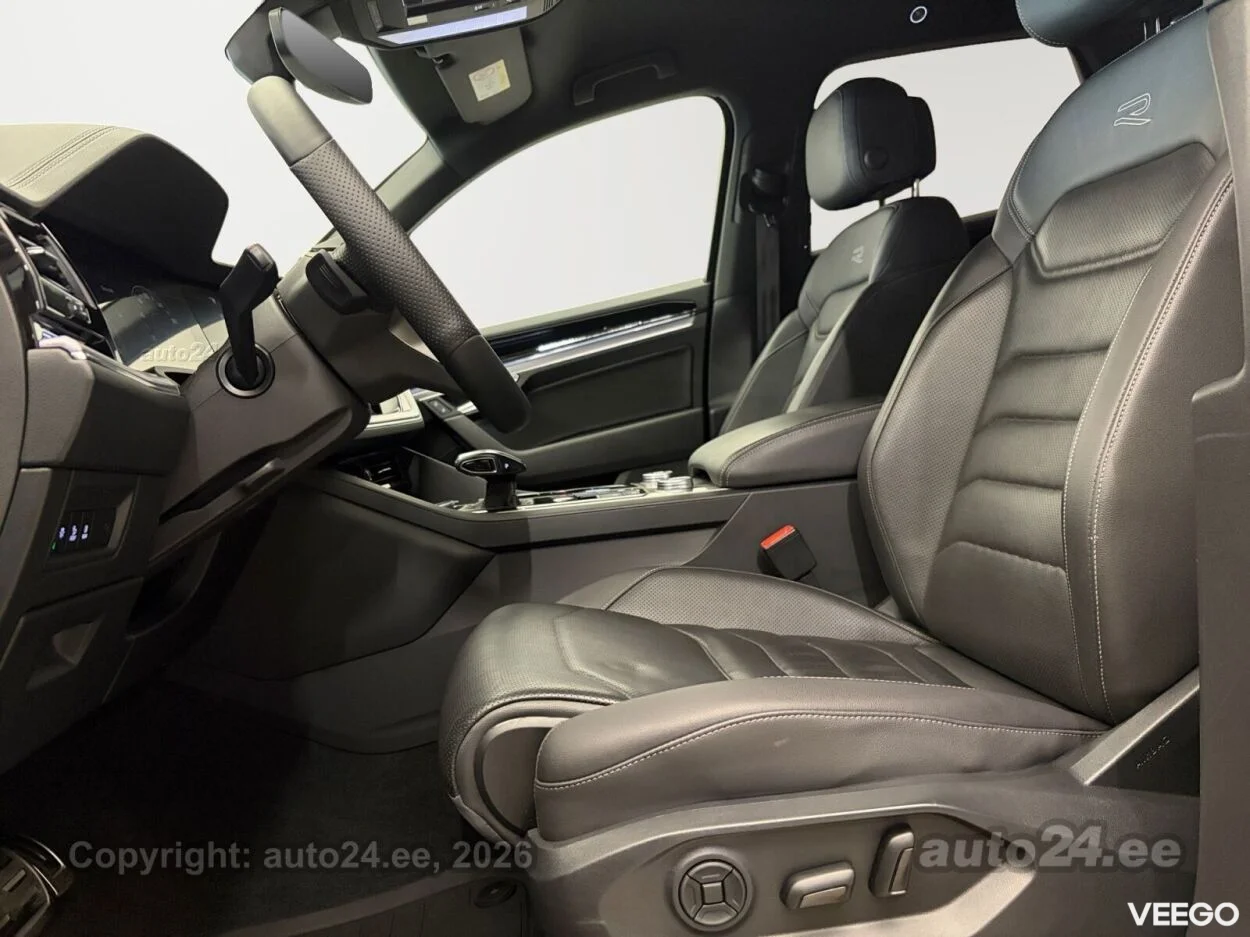 Volkswagen Touareg R-Line 4motion 3 210kW