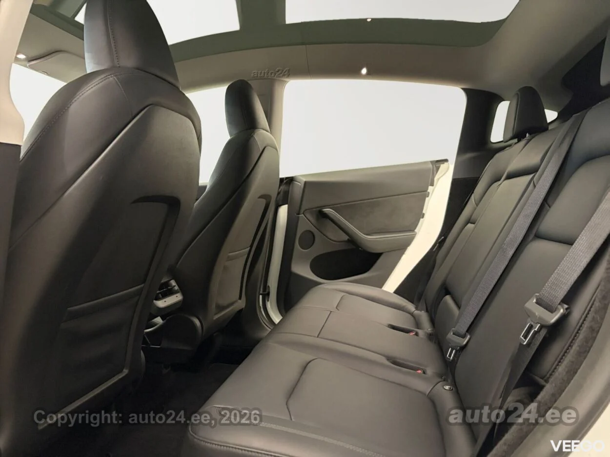 Tesla Model Y Long Range Dual Motor 190kW