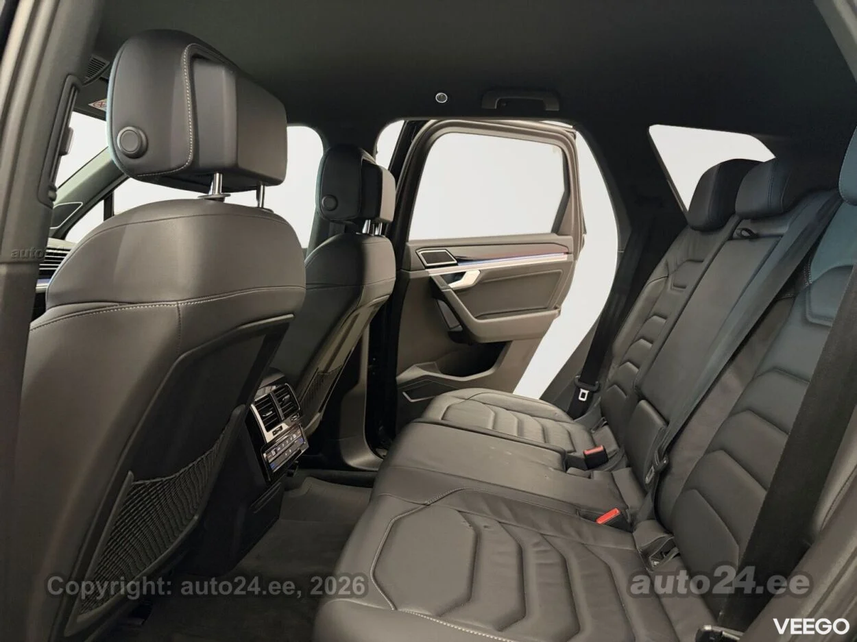 Volkswagen Touareg R-Line 4motion 3 210kW
