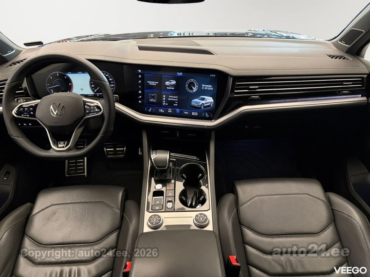 Volkswagen Touareg R-Line 4motion 3 210kW