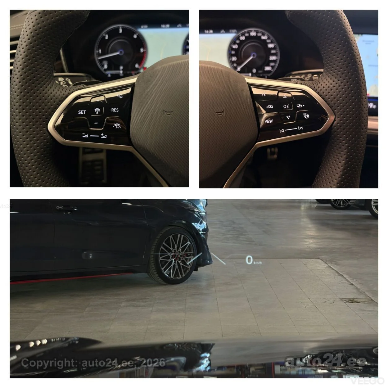 Volkswagen Touareg R-Line 4motion 3 210kW
