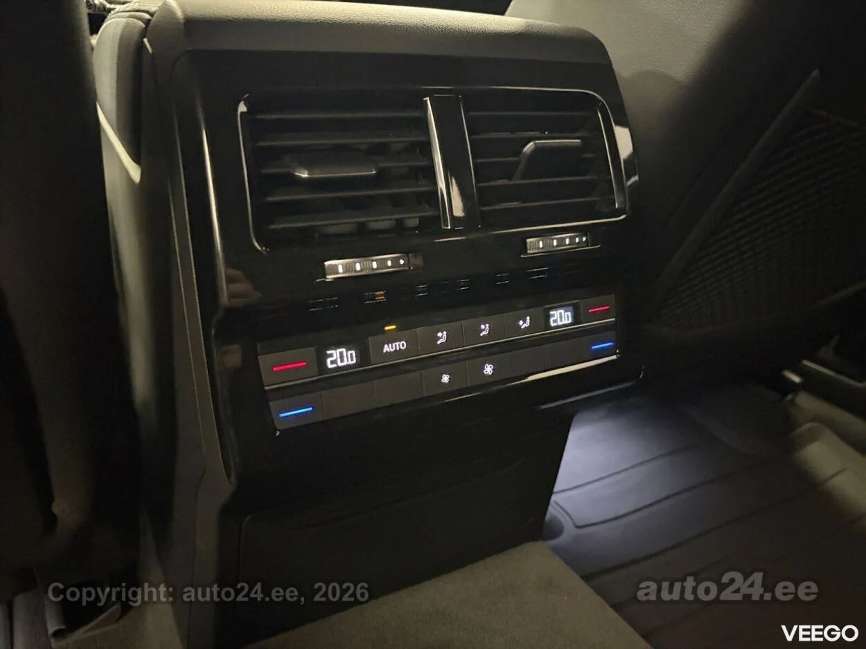 Volkswagen Touareg R-Line 4motion 3 210kW
