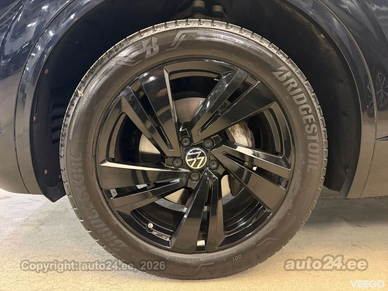 Volkswagen Touareg R-Line 4motion 3 210kW