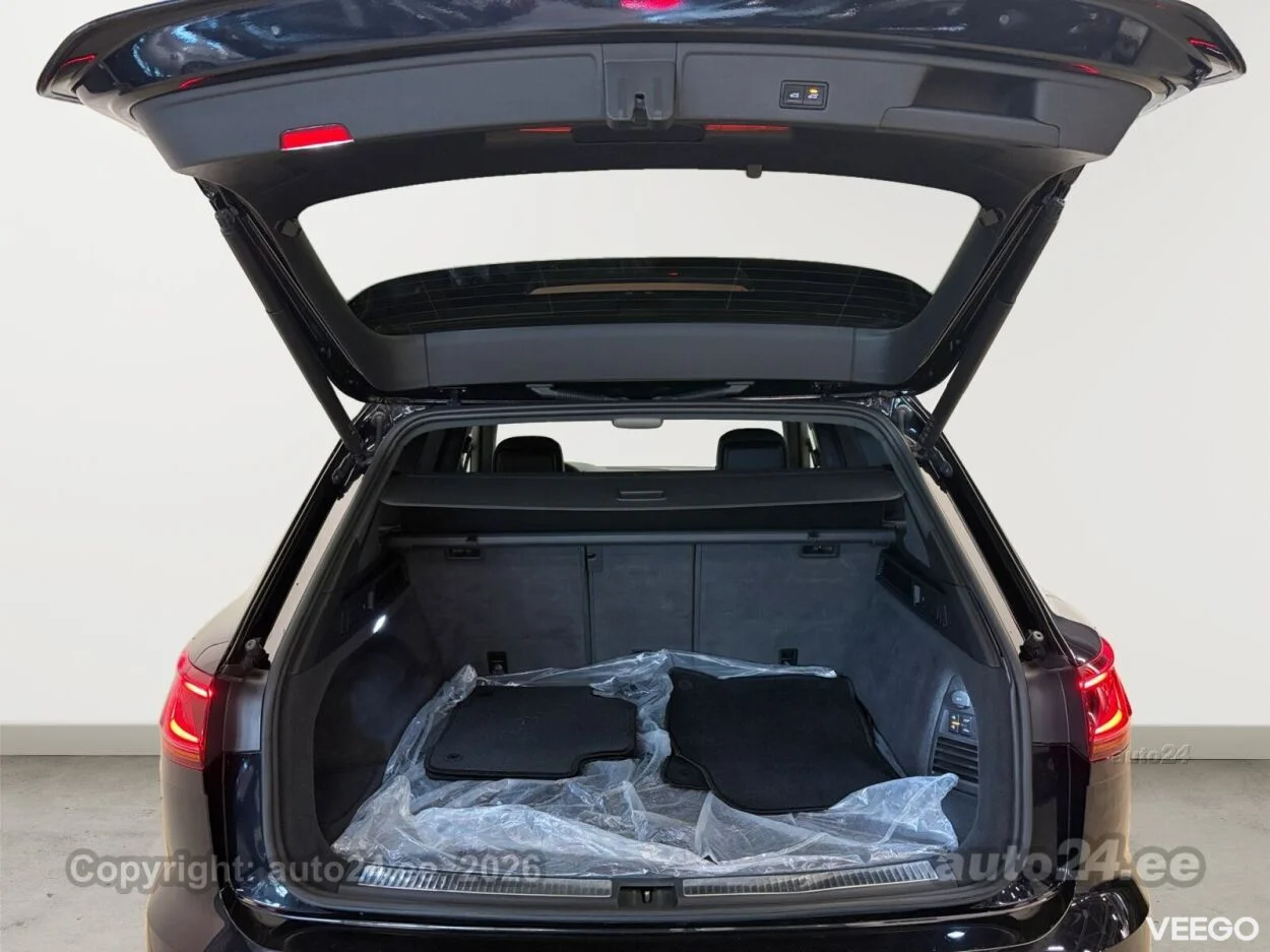Volkswagen Touareg R-Line 4motion 3 210kW