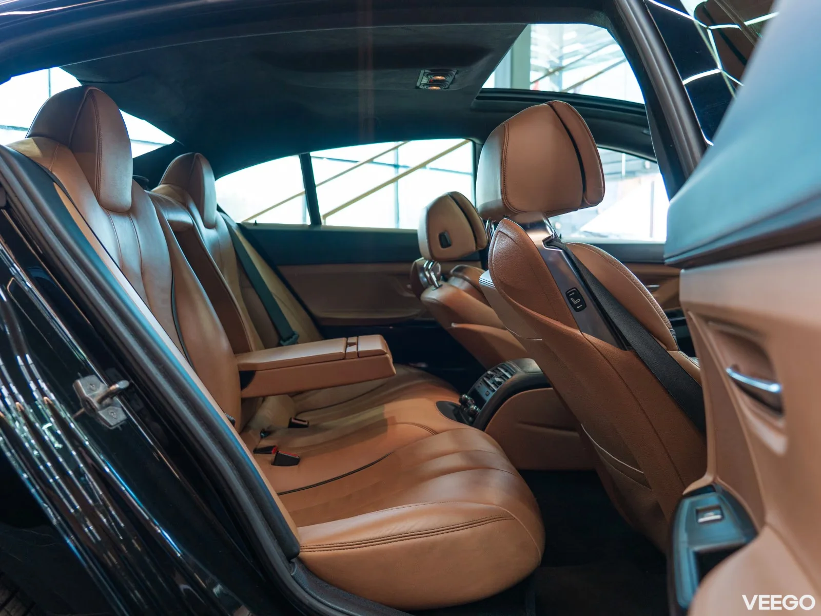 BMW 640 GranCoupe 230kW