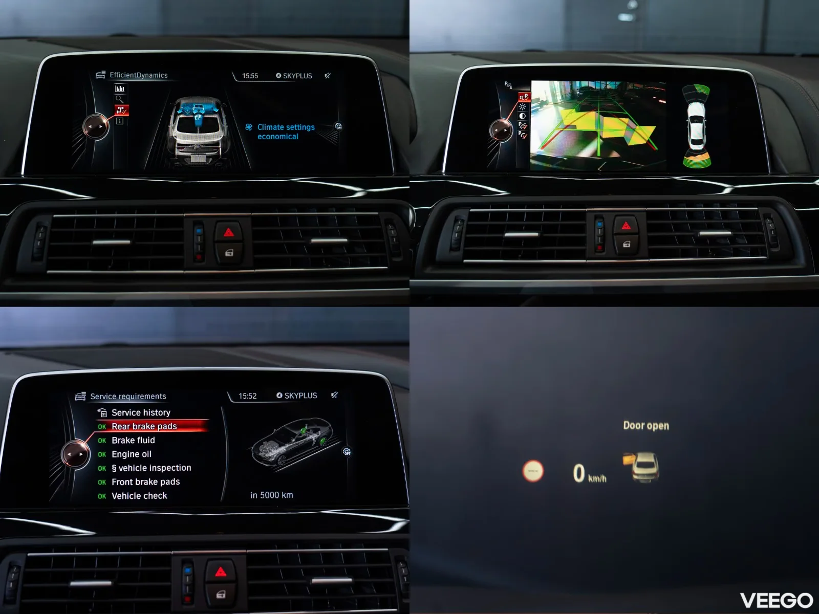 BMW 640 GranCoupe 230kW