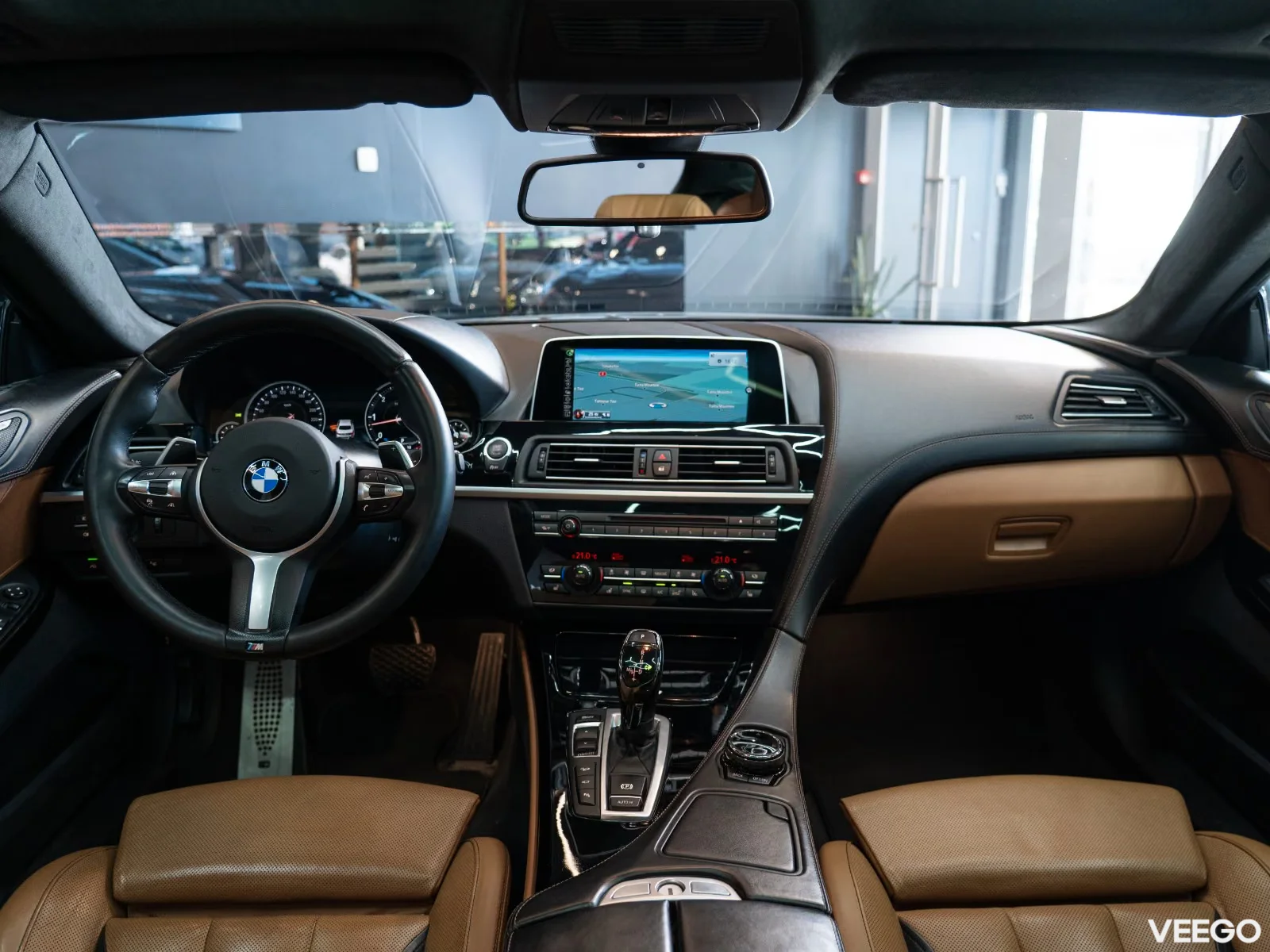 BMW 640 GranCoupe 230kW