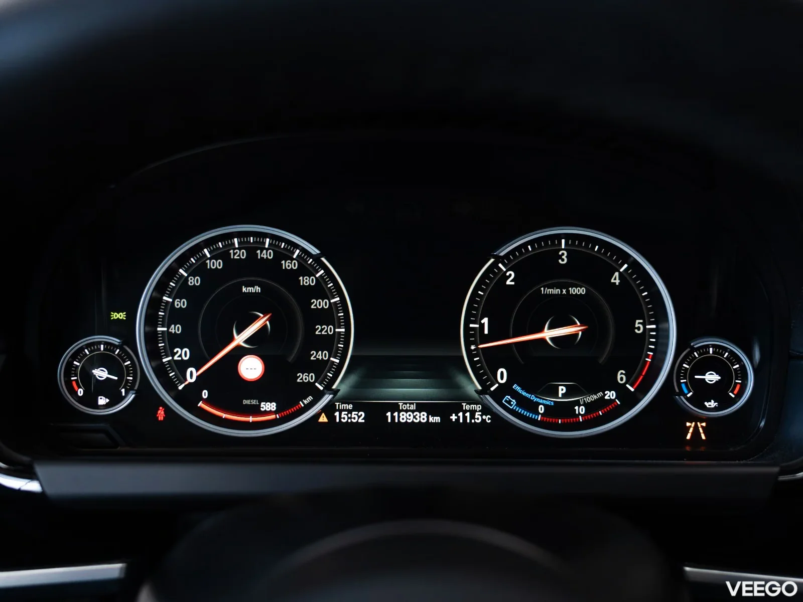 BMW 640 GranCoupe 230kW