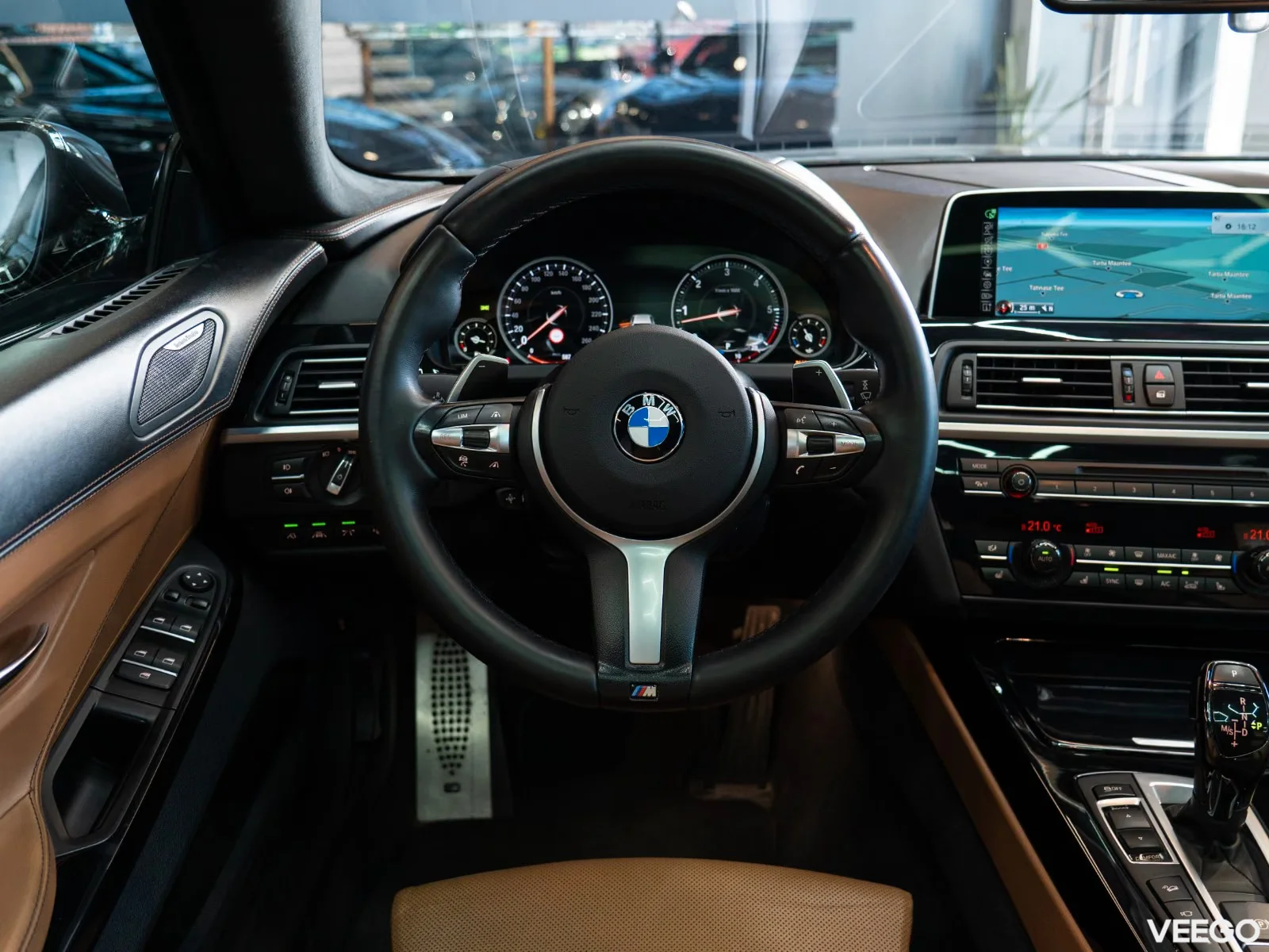 BMW 640 GranCoupe 230kW