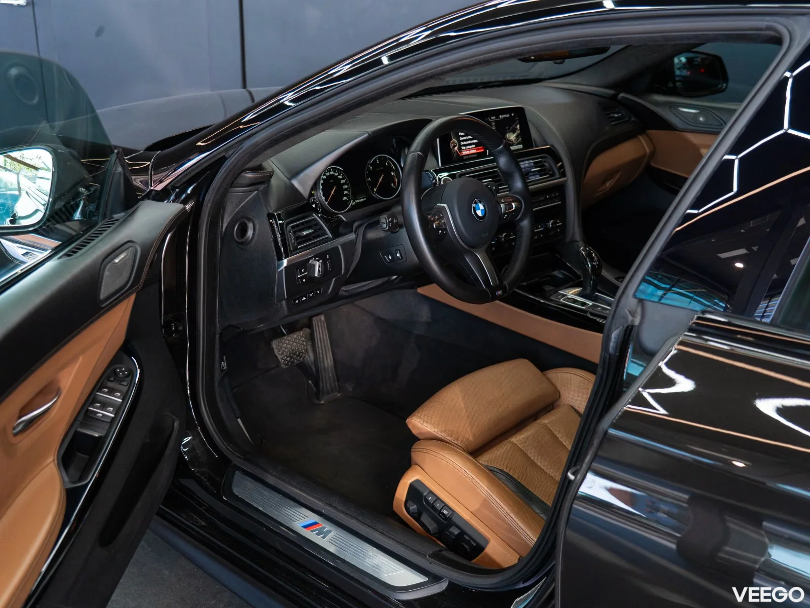 BMW 640 GranCoupe 230kW