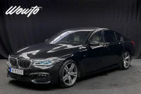 BMW 740 d xDrive 320HK M-Sport /Executive /B&W /HuD /Se Spec 235kW