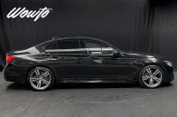 BMW 740 d xDrive 320HK M-Sport /Executive /B&W /HuD /Se Spec 235kW