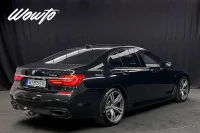 BMW 740 d xDrive 320HK M-Sport /Executive /B&W /HuD /Se Spec 235kW