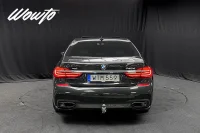 BMW 740 d xDrive 320HK M-Sport /Executive /B&W /HuD /Se Spec 235kW