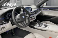 BMW 740 d xDrive 320HK M-Sport /Executive /B&W /HuD /Se Spec 235kW
