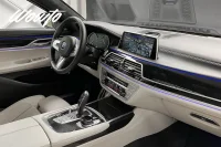 BMW 740 d xDrive 320HK M-Sport /Executive /B&W /HuD /Se Spec 235kW