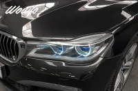 BMW 740 d xDrive 320HK M-Sport /Executive /B&W /HuD /Se Spec 235kW