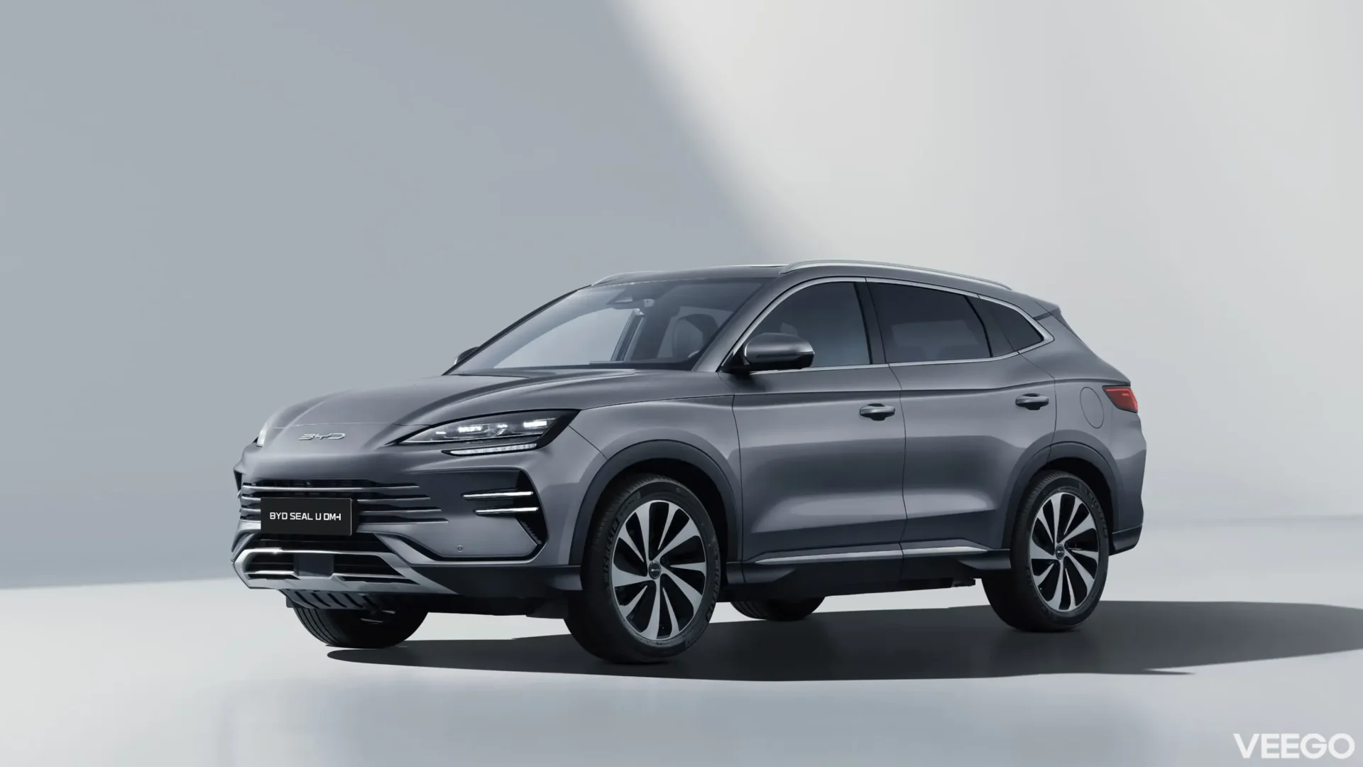 BYD Seal Design 0kW