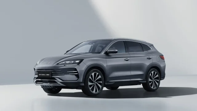Image of BYD Seal Design 0kW