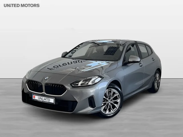 Image of BMW 120 Automat Rattvärme Backkamera 17" Drive/Park Assist 0kW