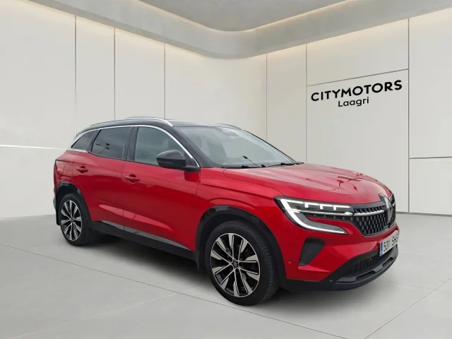 Image of Renault Austral Techno mild hybrid 1.3 116kW