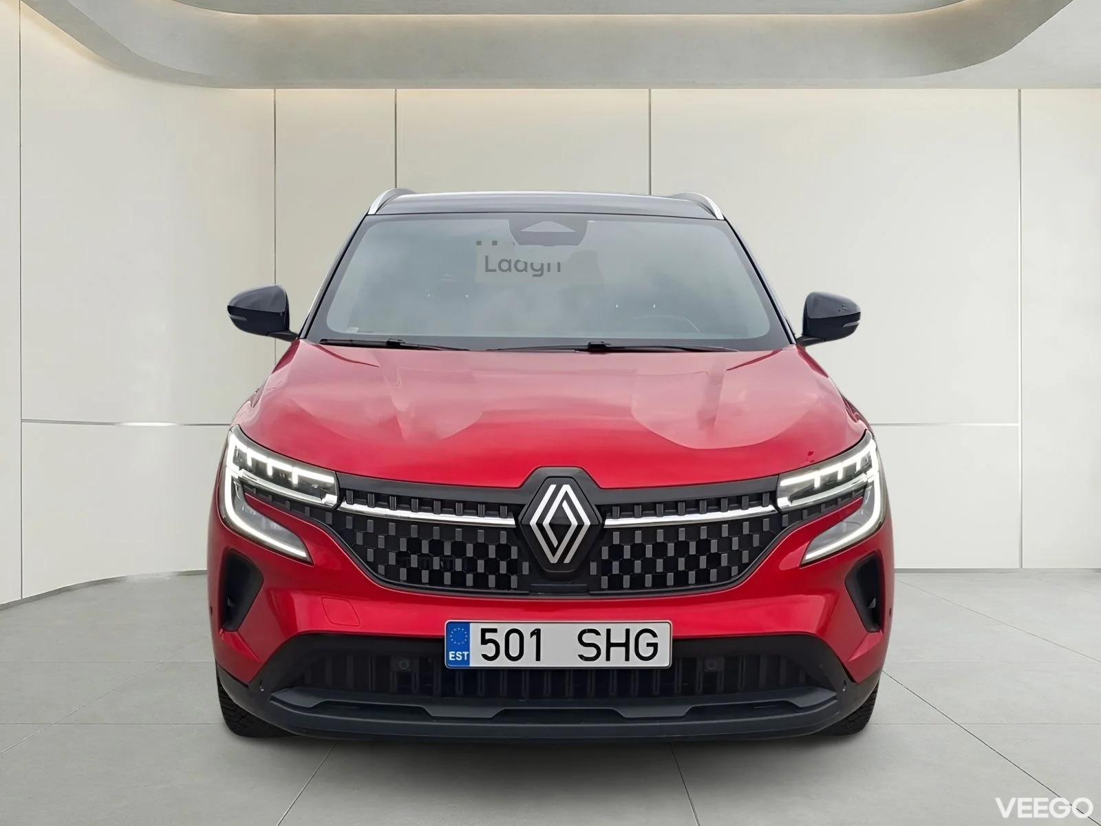 Renault Austral Techno mild hybrid 1.3 116kW