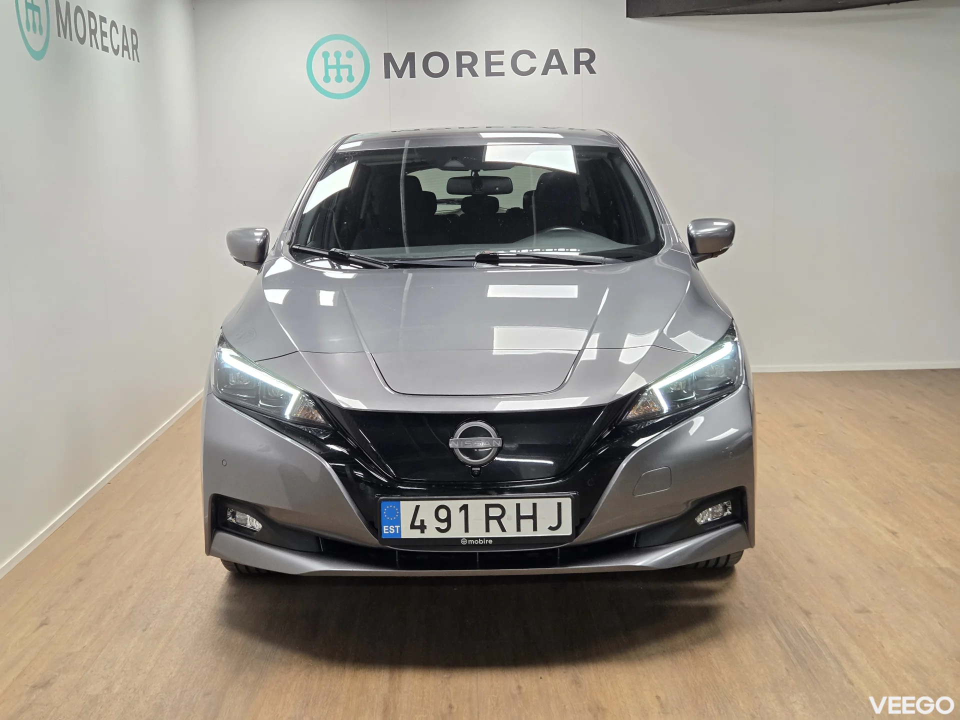 Nissan Leaf e+ N-Connecta MY22 59 kWh LED 90kW