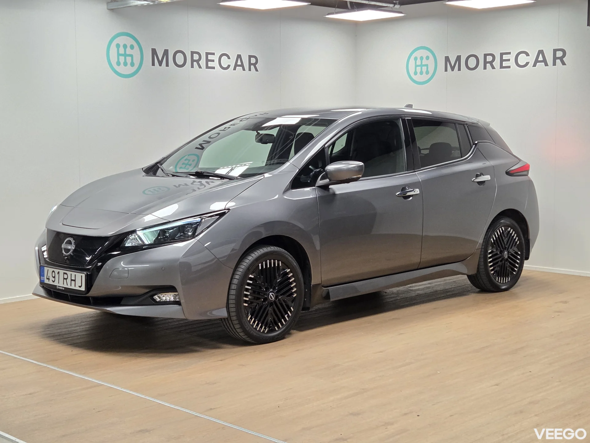 Nissan Leaf e+ N-Connecta MY22 59 kWh LED 90kW