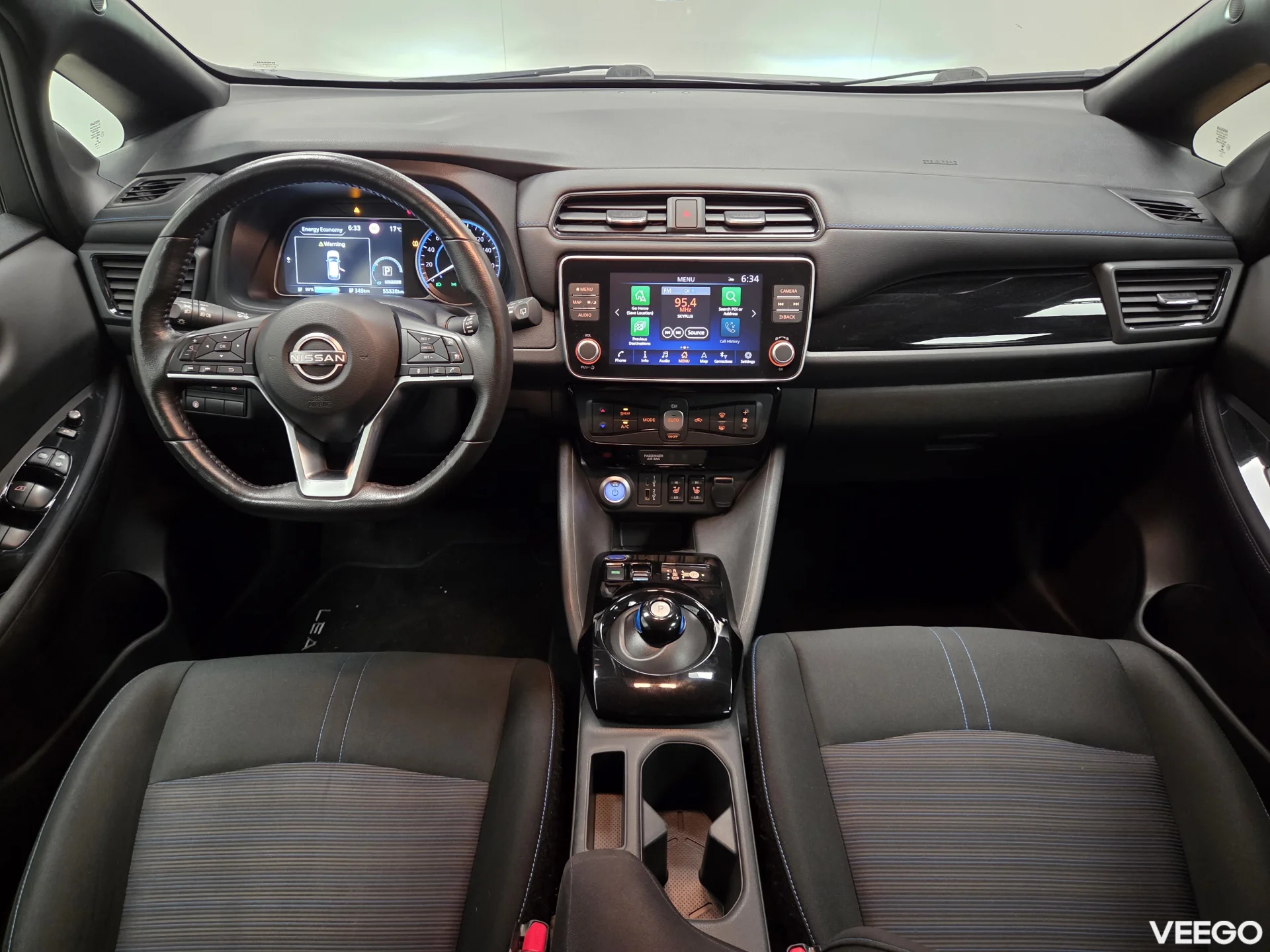 Nissan Leaf e+ N-Connecta MY22 59 kWh LED 90kW