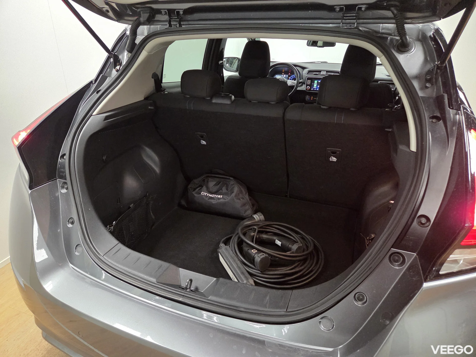 Nissan Leaf e+ N-Connecta MY22 59 kWh LED 90kW