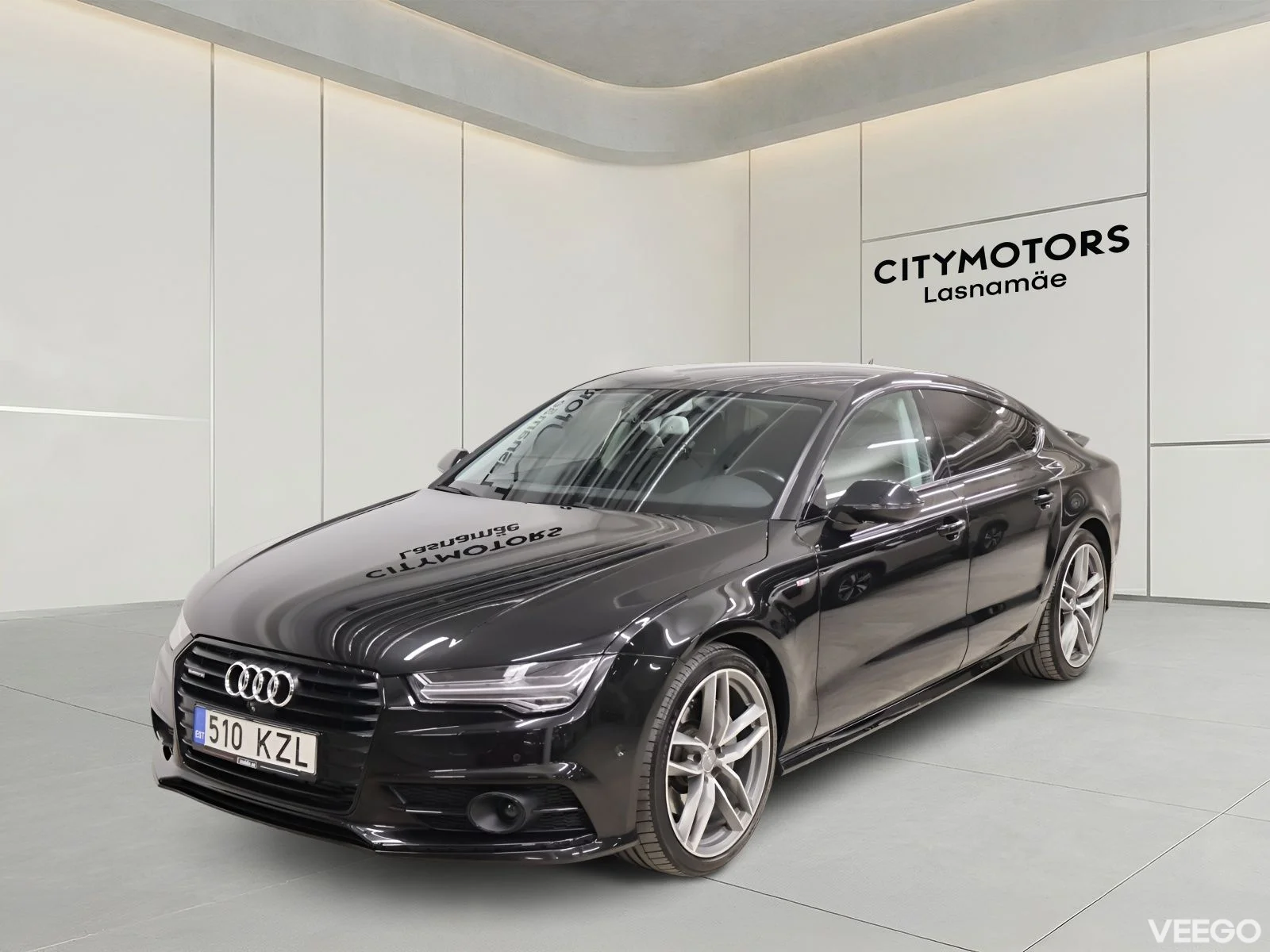 Audi A7 SPORTBACK Shadow Line 3 200kW