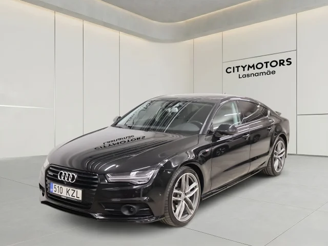 Image of Audi A7 SPORTBACK Shadow Line 3 200kW