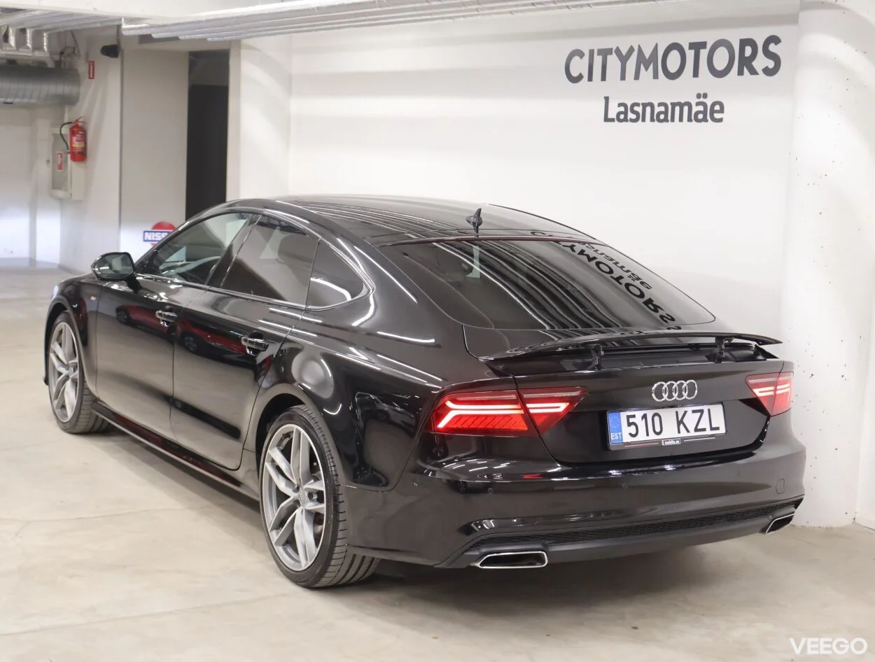 Audi A7 SPORTBACK Shadow Line 3 200kW