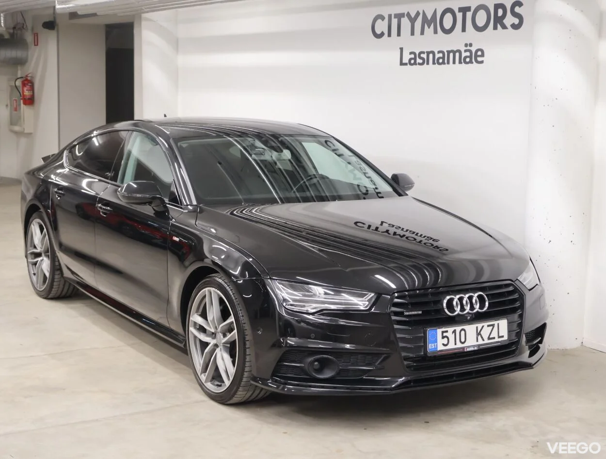 Audi A7 SPORTBACK Shadow Line 3 200kW