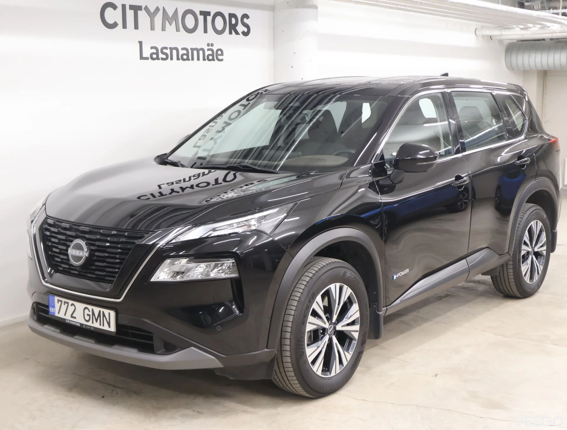 Nissan X-Trail e-4orce Acenta Navi Pack 1.5 116kW