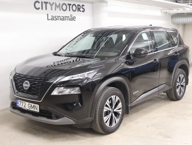 Image of Nissan X-Trail e-4orce Acenta Navi Pack 1.5 116kW