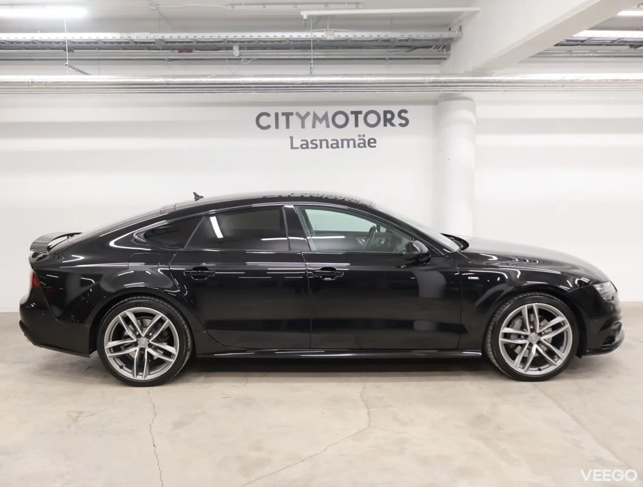 Audi A7 SPORTBACK Shadow Line 3 200kW
