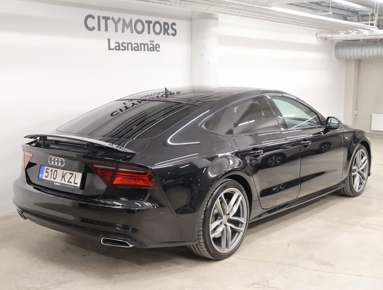 Audi A7 SPORTBACK Shadow Line 3 200kW