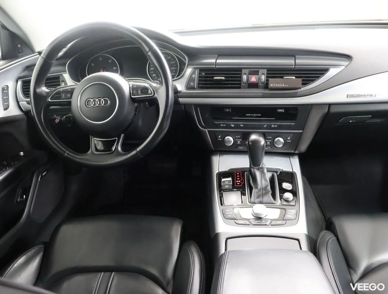Audi A7 SPORTBACK Shadow Line 3 200kW