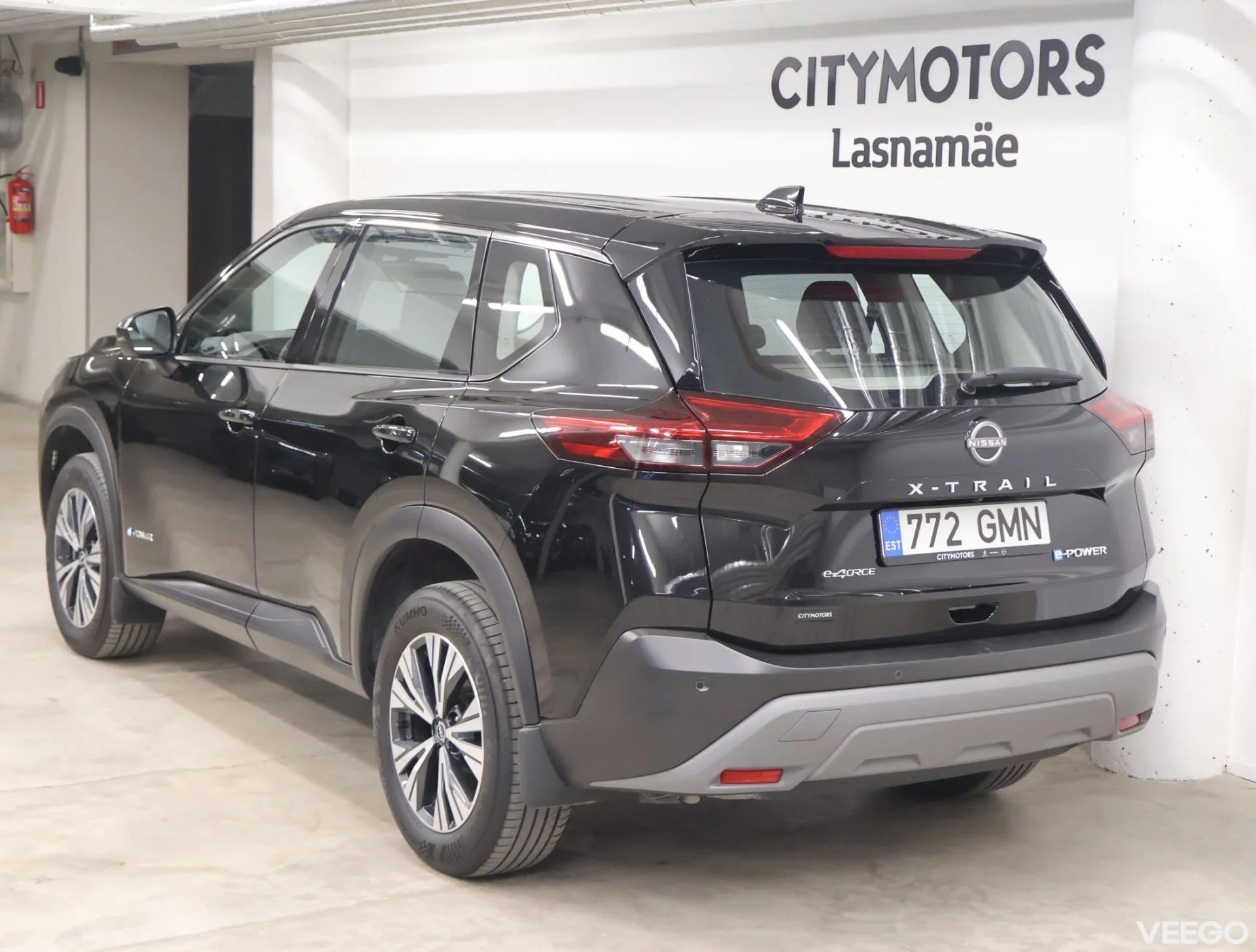 Nissan X-Trail e-4orce Acenta Navi Pack 1.5 116kW