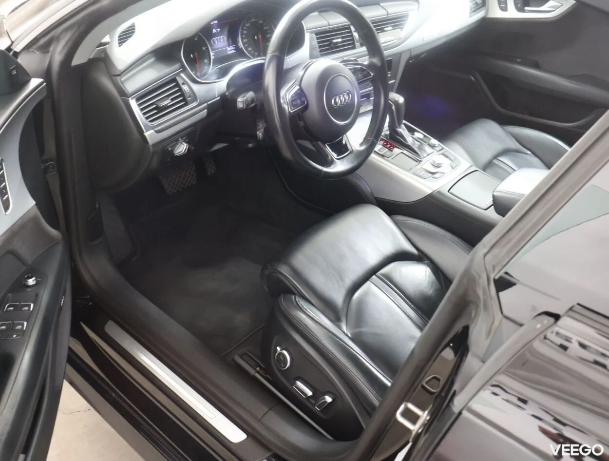 Audi A7 SPORTBACK Shadow Line 3 200kW